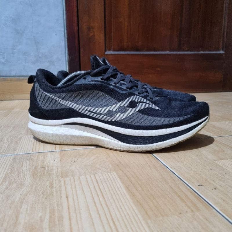 Saucony Endorphin Speed 2 Black Shadow