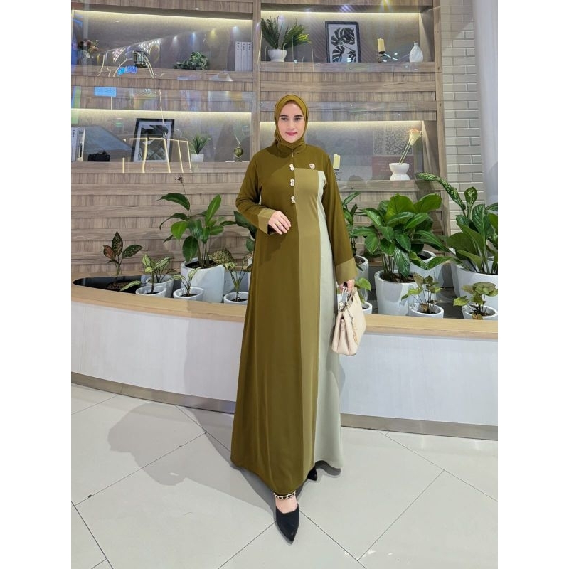 Daniya Dress ori by Zahra