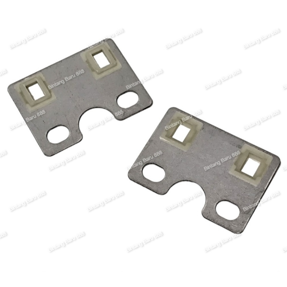 GX 270 GX 390 PLATE PUSH ROD GUIDE / PLAT PELATUK GX270 GX390