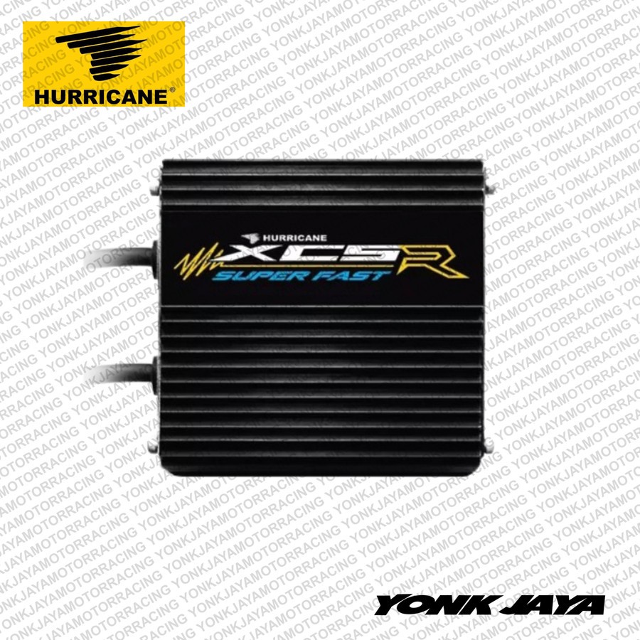 XCS STABILIZER ACCU SUPER FAST HURRICANE
