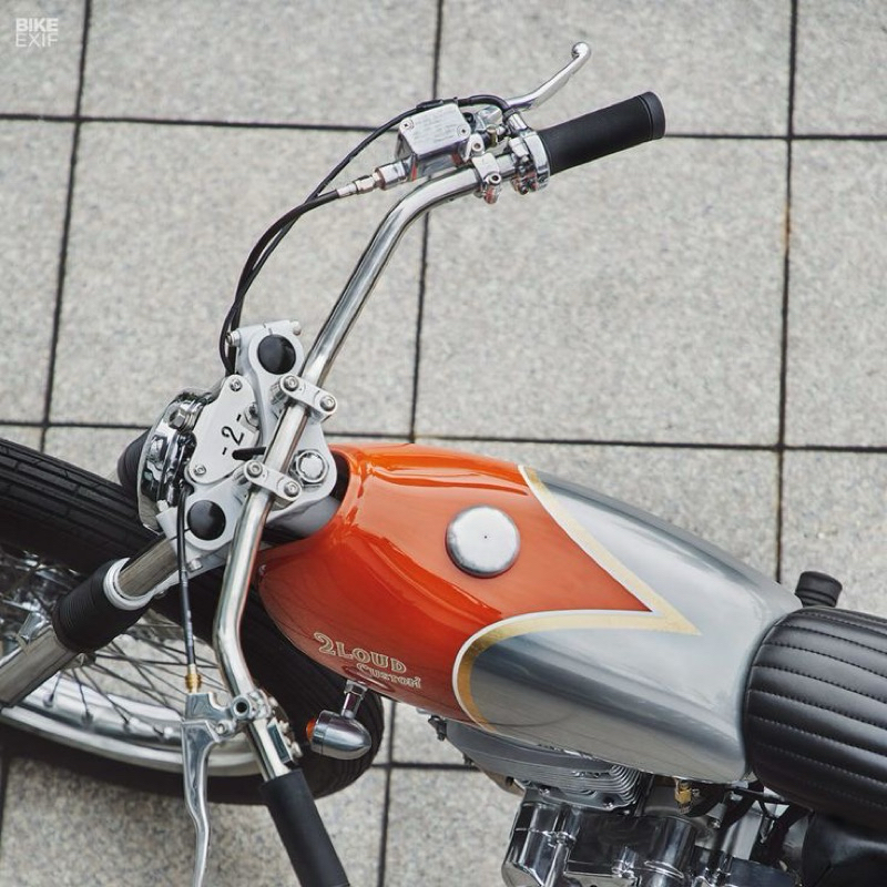 Stang custom tracker / stang tracker