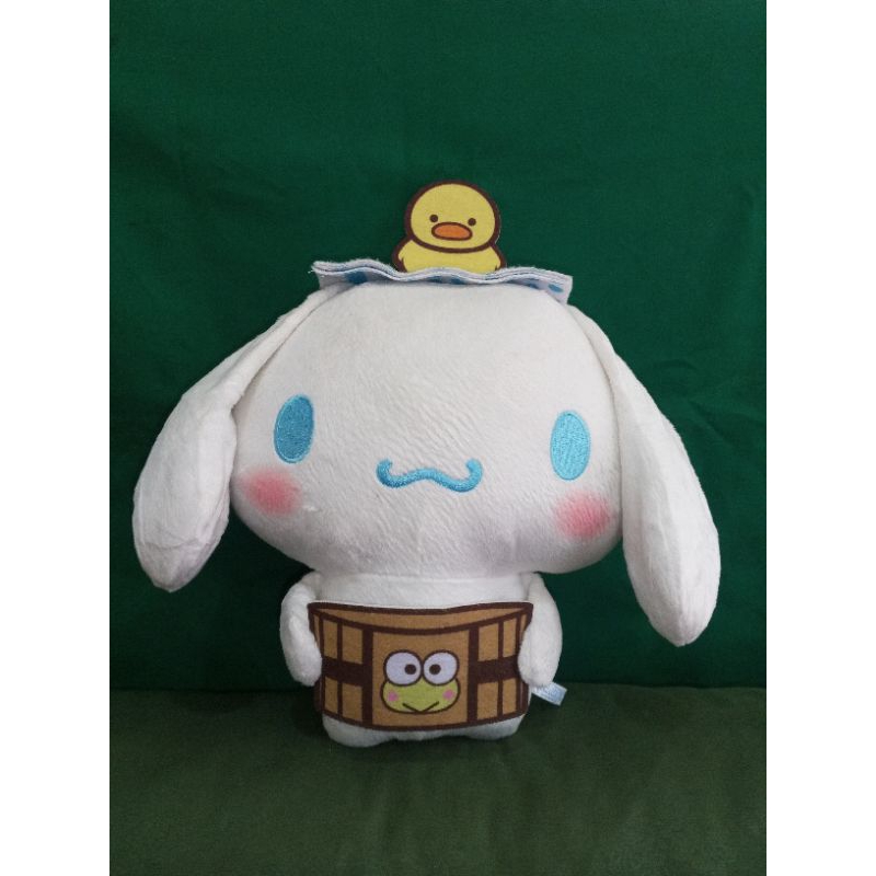 Boneka Brand Ori Cinnamoroll sanrio