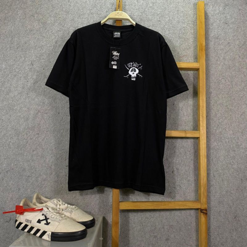 KAOS AWSM STUSSY FULL TAG LABEL