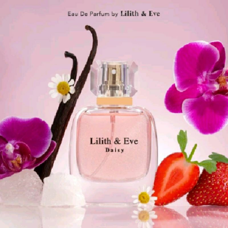 parfume murah berkualitas lilith and eve Daisy
