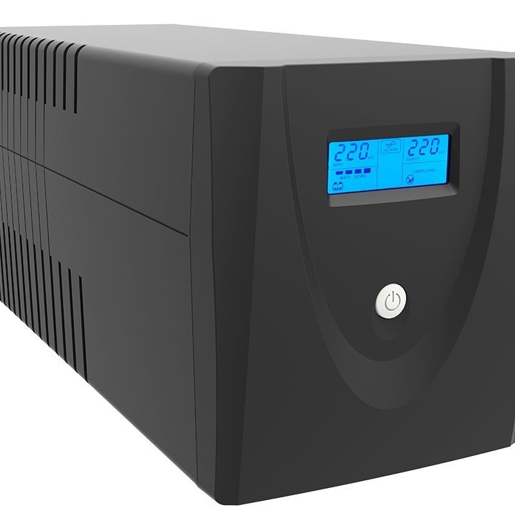 Ups ICA CE1200D CE 1200D 1200VA 600Watt Ica 1200va