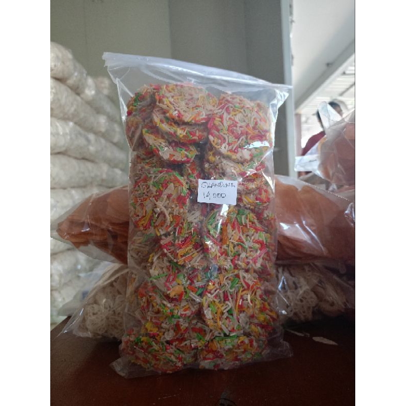 

GROSIR KRUPUK-Grandong