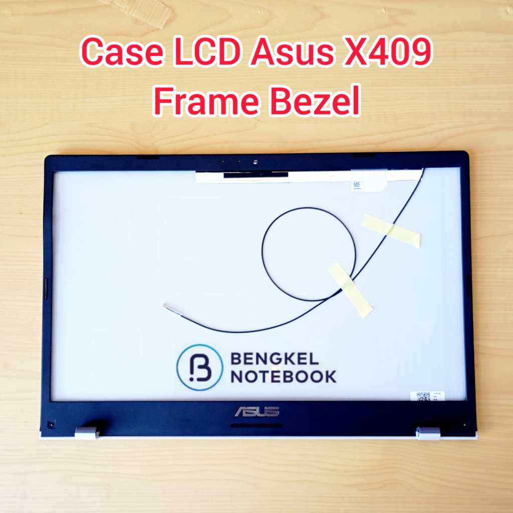 Case Casing Cover LCD Asus X409 X409F X409MA Y4200 Y4200J Y4200F A409 A409F Frame Bezel