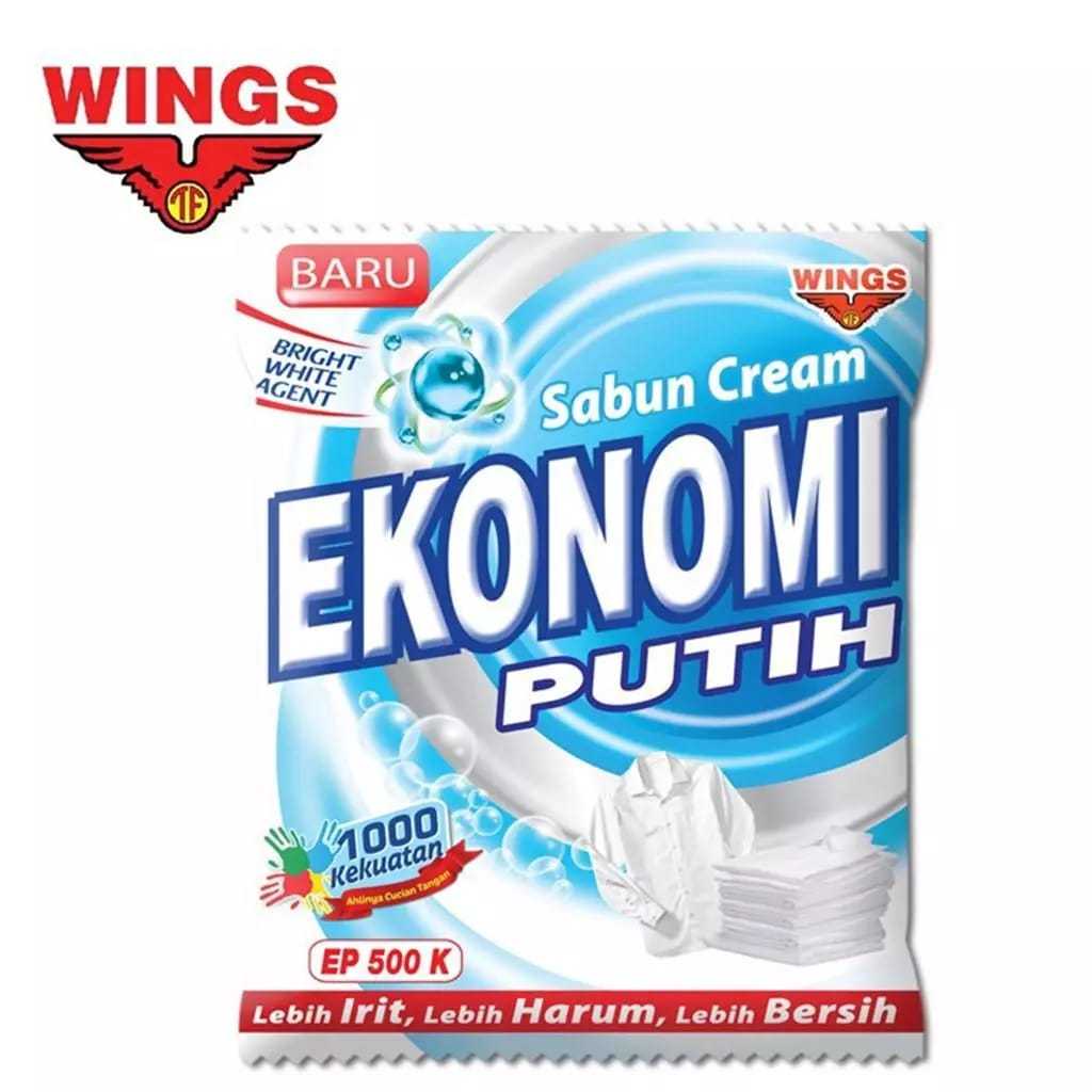 Ekonomi Cream Deterjen Sabun Cream Sabun Ekonomi