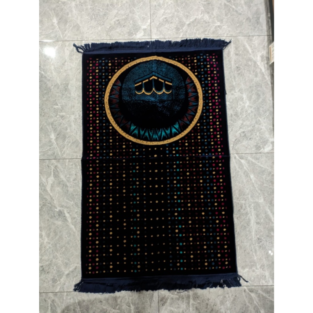SAJADAH AR RAHMAN GOLD UK. 70x110