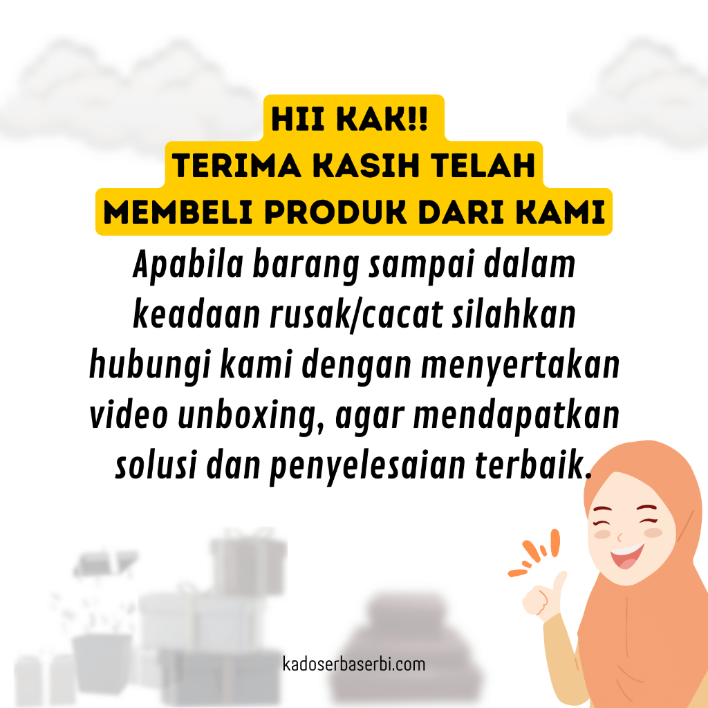 

RB Hardbox Uk 22 x 22 x 7 cm kotak kado hampers giftbox l Rigid box l kotak keras l kotak tebal