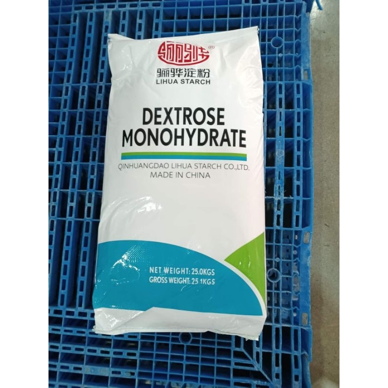 

Gula Donat Salju 1Kg (Halus dan Dingin) - Dextrose Monohydrate