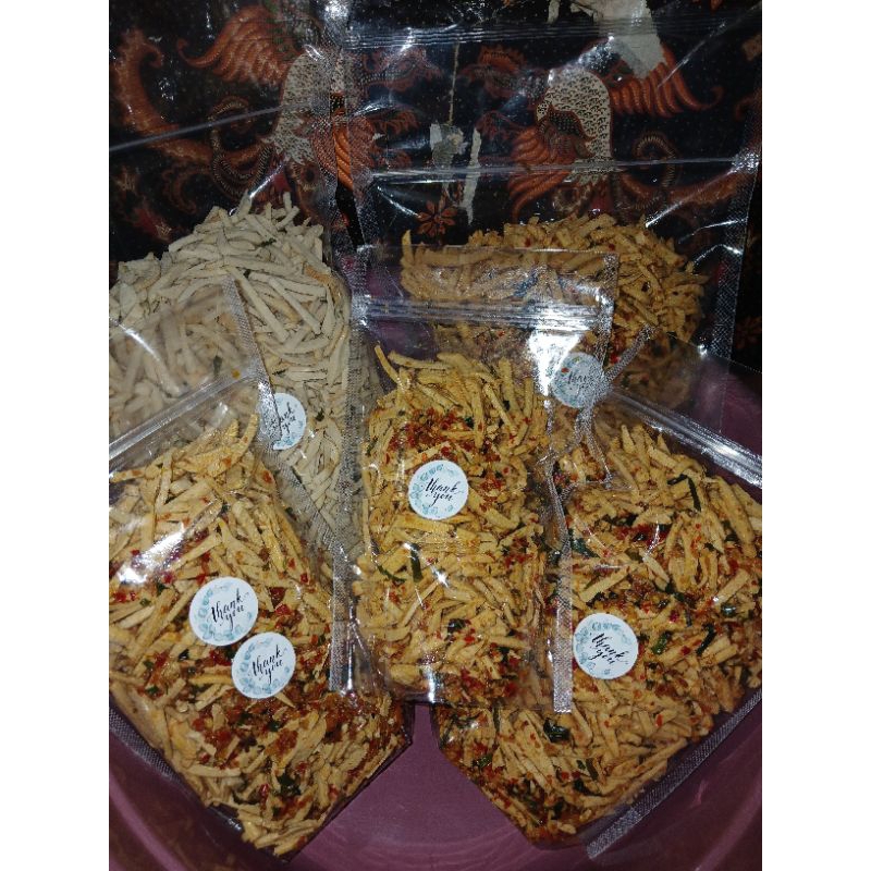 

Basreng stik basreng 500gr