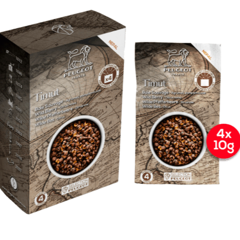 

Timut - Nepalese Wild Pepper 40gr