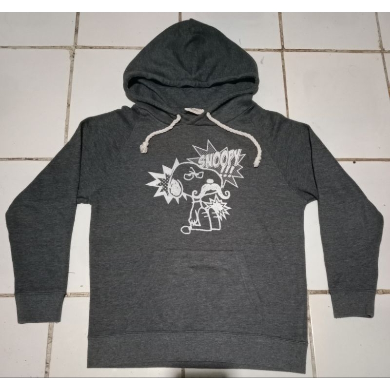 hoodie Peanuts second