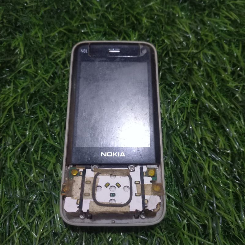 mesin nokia model N83-1 type RM-223 normal