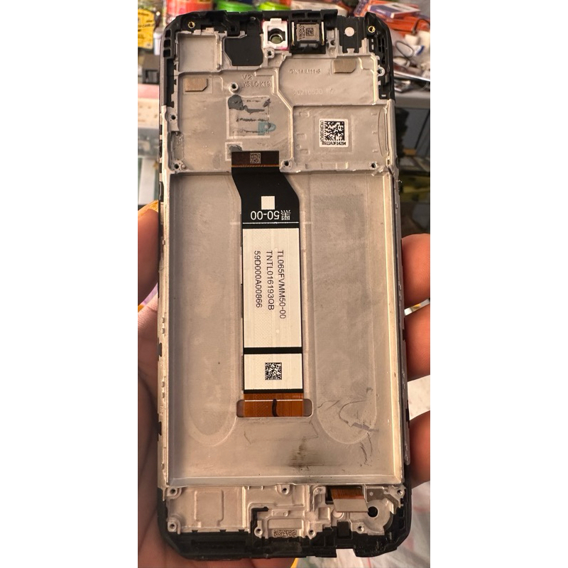 lcd touchscreen xiaomi redmi note 10 5G/pocophone M3 pro 5G original copotan