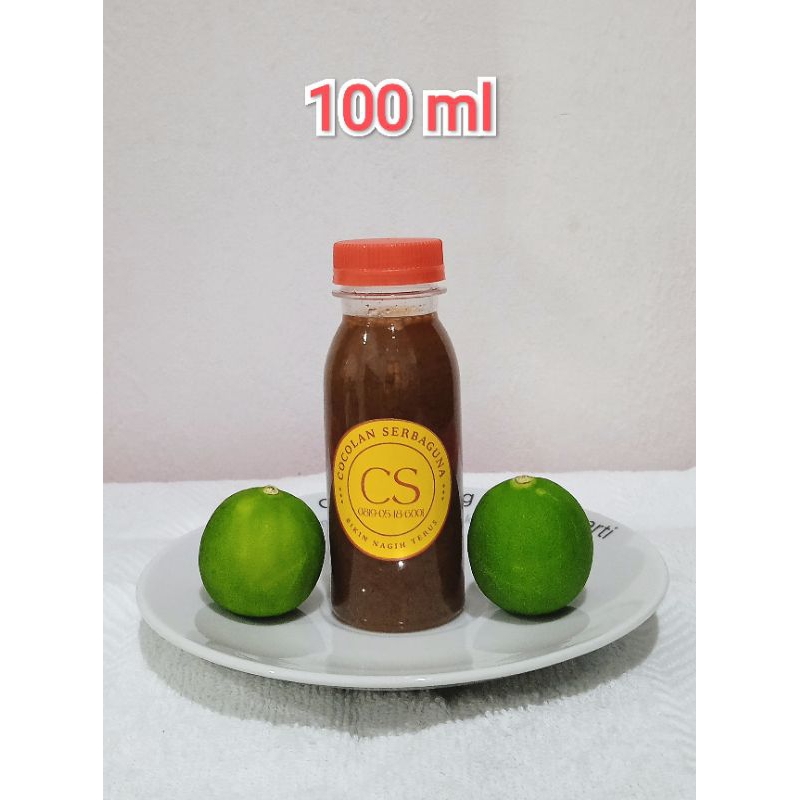 

Cocolan Kuah Sambal Serbaguna 100 ml