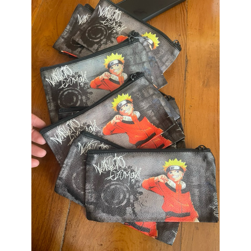 

Tempat Pensil Naruto Pensil Case Kostak kotak pensil pouch