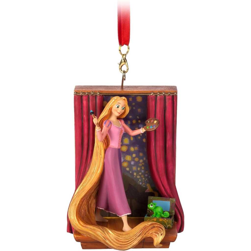 

Disney Tangled Rapunzel Sketchbook Ornament