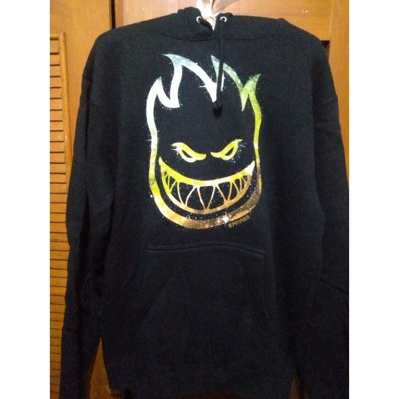Sweater Hoodie Spitfire Tie Die