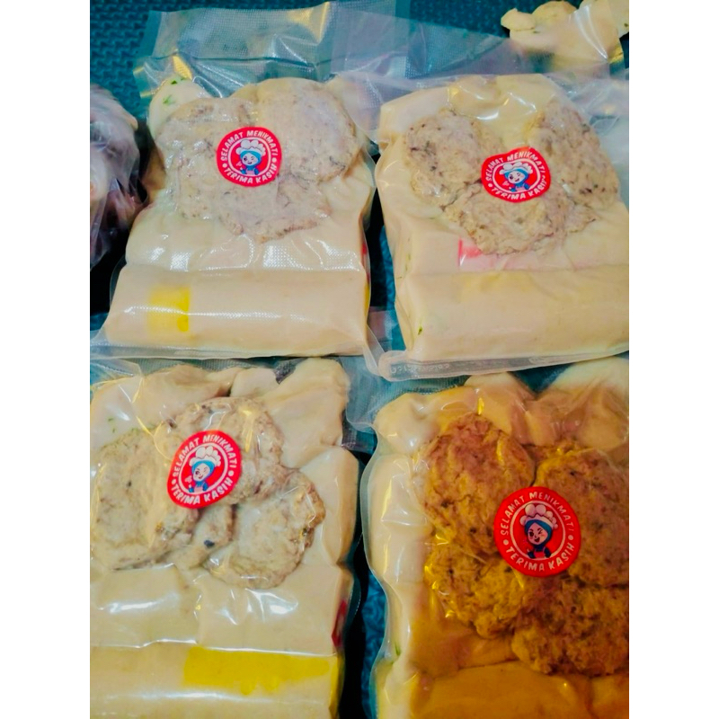 

PEMPEK PAKET FAMILY