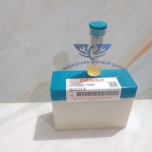 JARUM NOSEL CANTER PS125 NOZEL NOZLE CANTER PS125 (1PC) 093400 7680