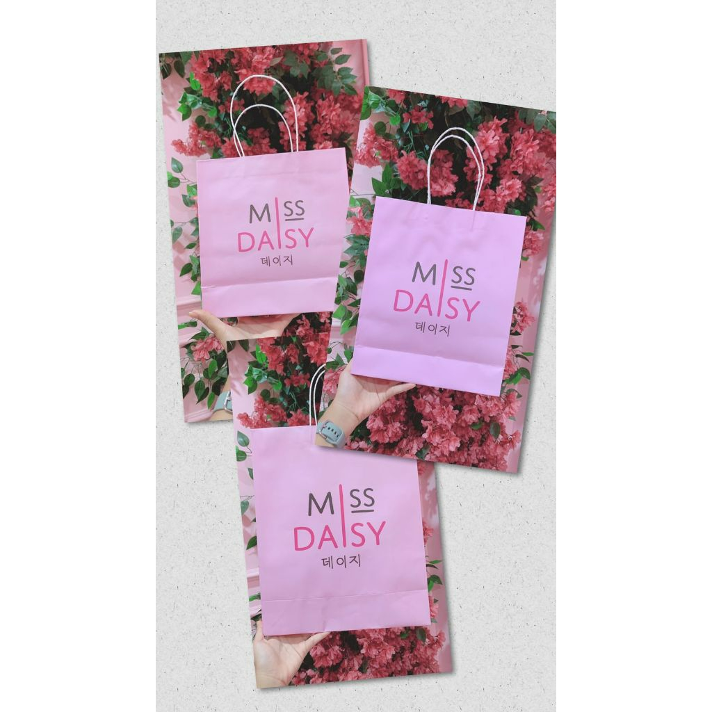 

Paperbag Missdaisy|Paperbag Cantik|Paperbag Lucu#Missdaisypalembang