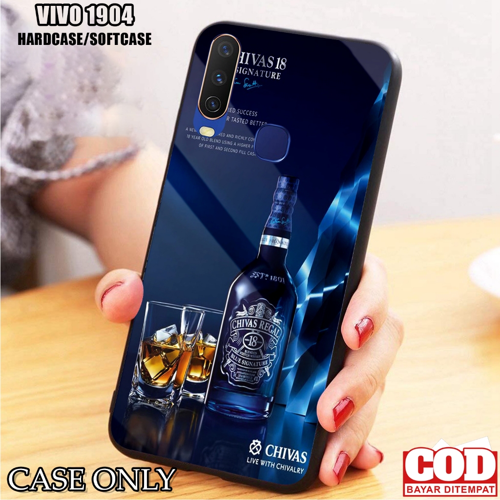 Case VIVO 1904 - Casing VIVO 1904 [ JD ] Silikon VIVO 1904 - Kesing Hp - Casing Hp  - Case Hp - Case