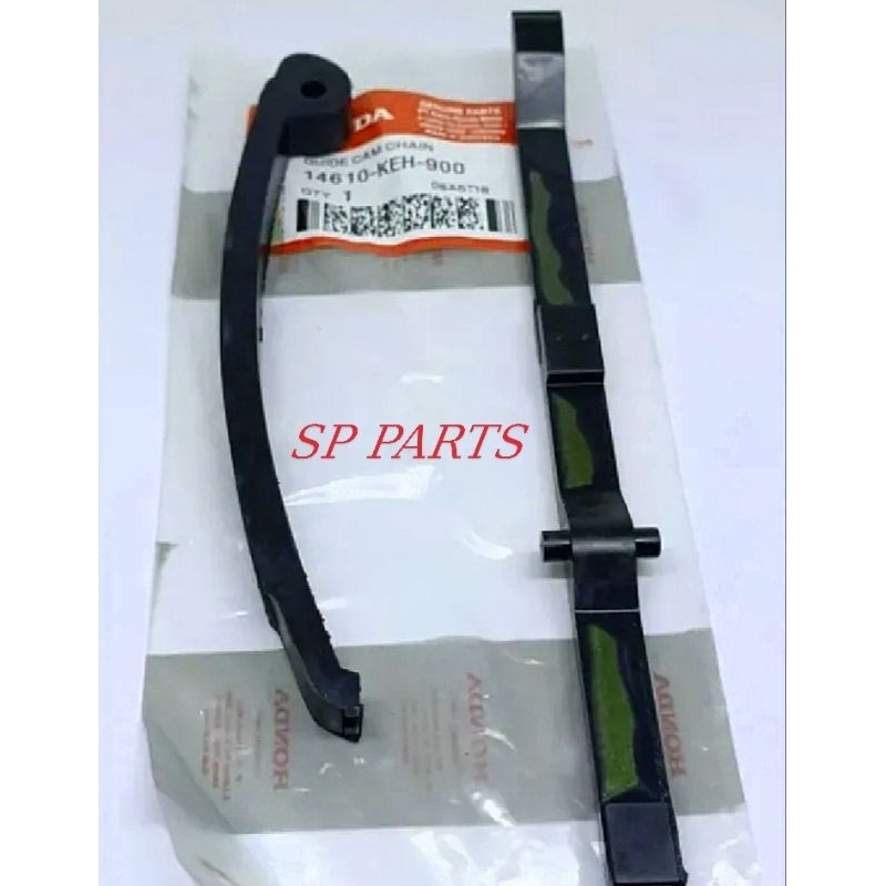 Karet Lidah Tensioner KEH/KCT Honda GL pro GL MAX Megapro Primus Megapro lama Neotech Original