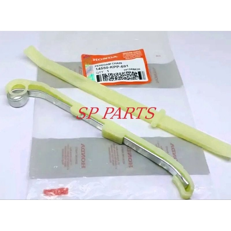 KARET LIDAH TENSIONER KPP/K15 HONDA CB150R OLD LAMA CB150 150R CB 150 R Original