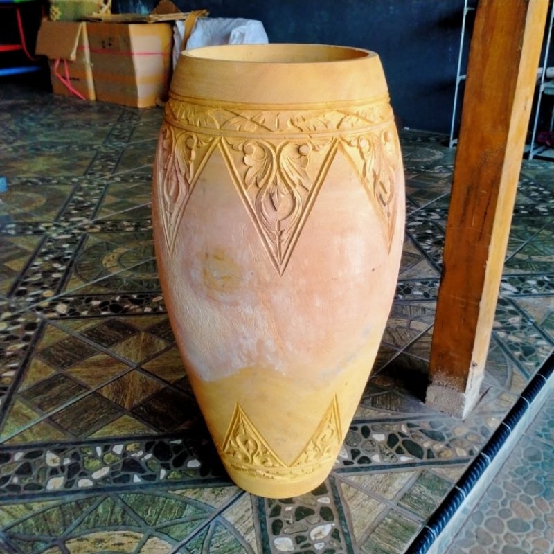 bahan kendang jaranan/batangan/ciblon ukir