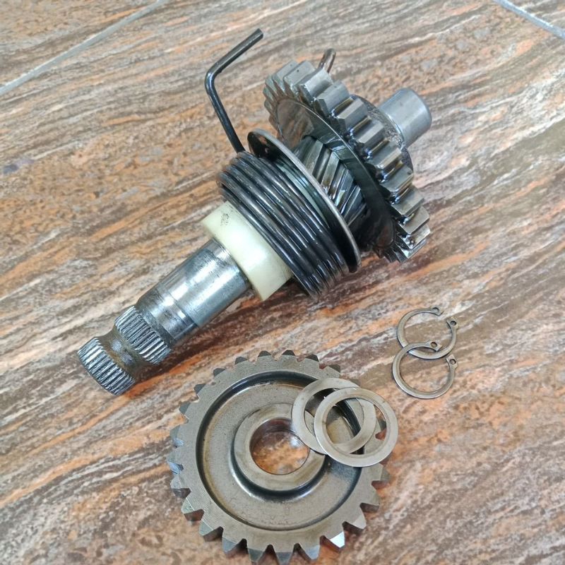 AS STATER SET PENGHANTAR RX KING AS SELAH STATER RX KING