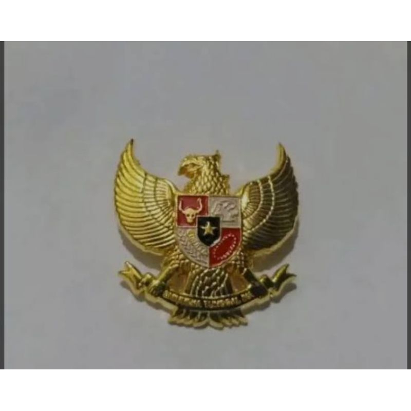 Pin Garuda 5 cm