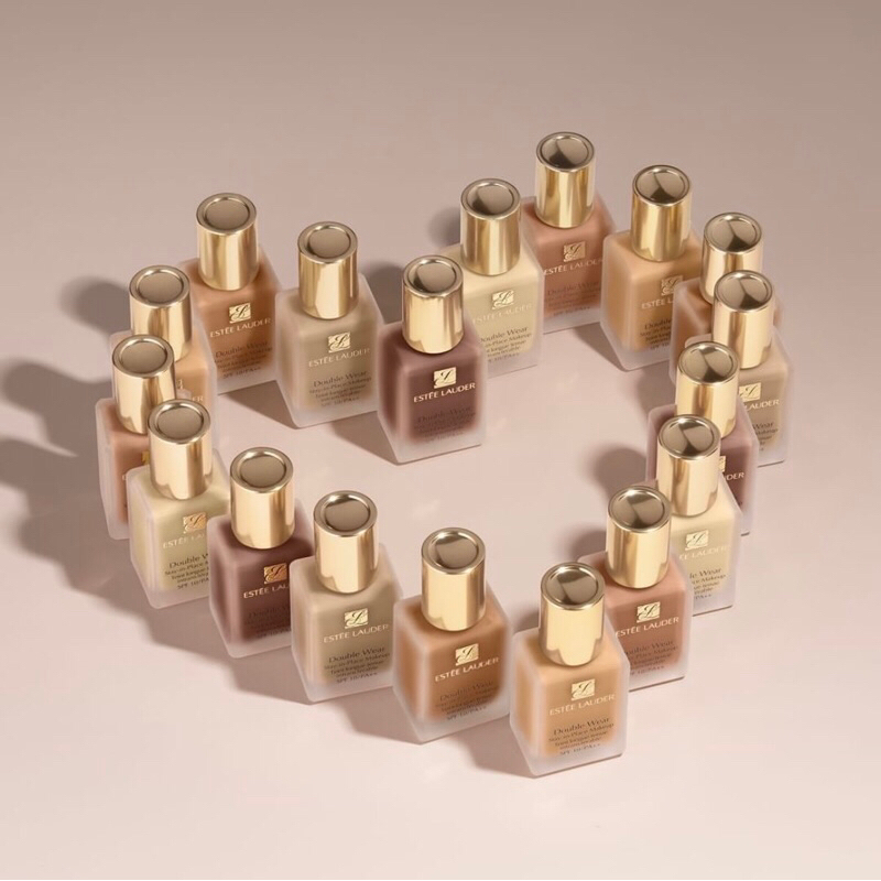 Estee Lauder - Double Wear Foundation