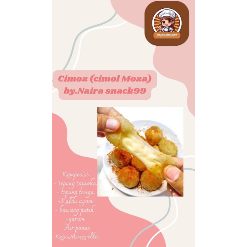 

CIMOL KEJU Frozen food Homemade