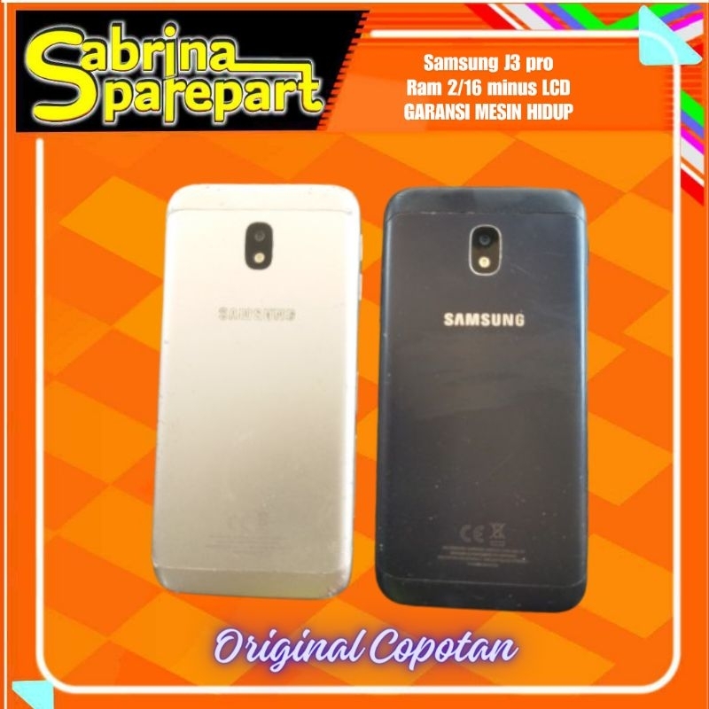 Samsung Galaxy J3 Pro Minus LCD