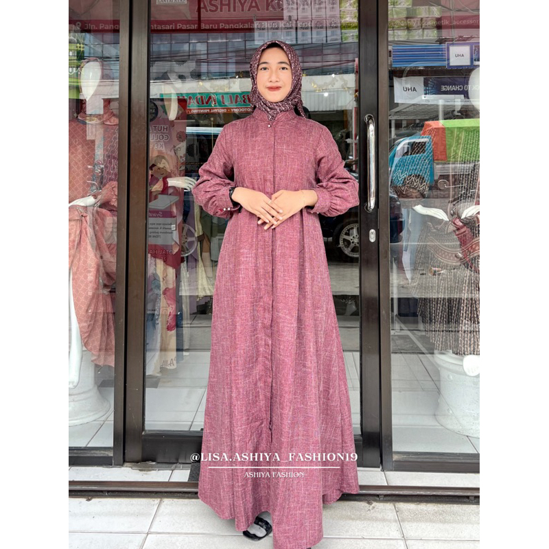 ANAYA HANNAH DRESS BY ANAYA HIJAB