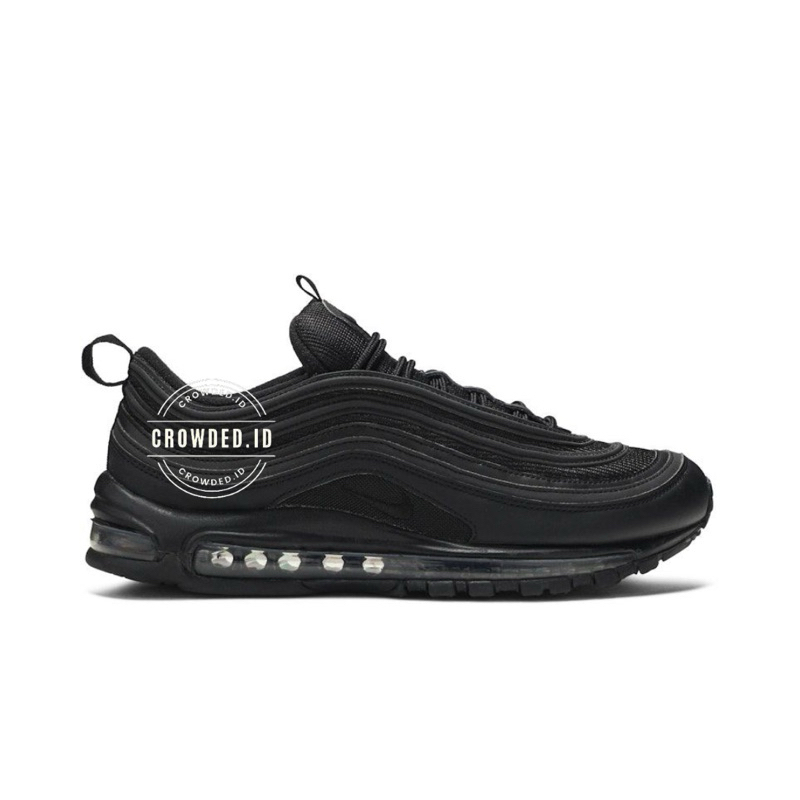 Nike Air Max 97 Triple Black