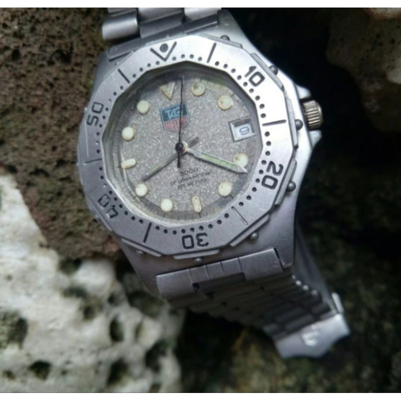 tag heuer profesional 3000