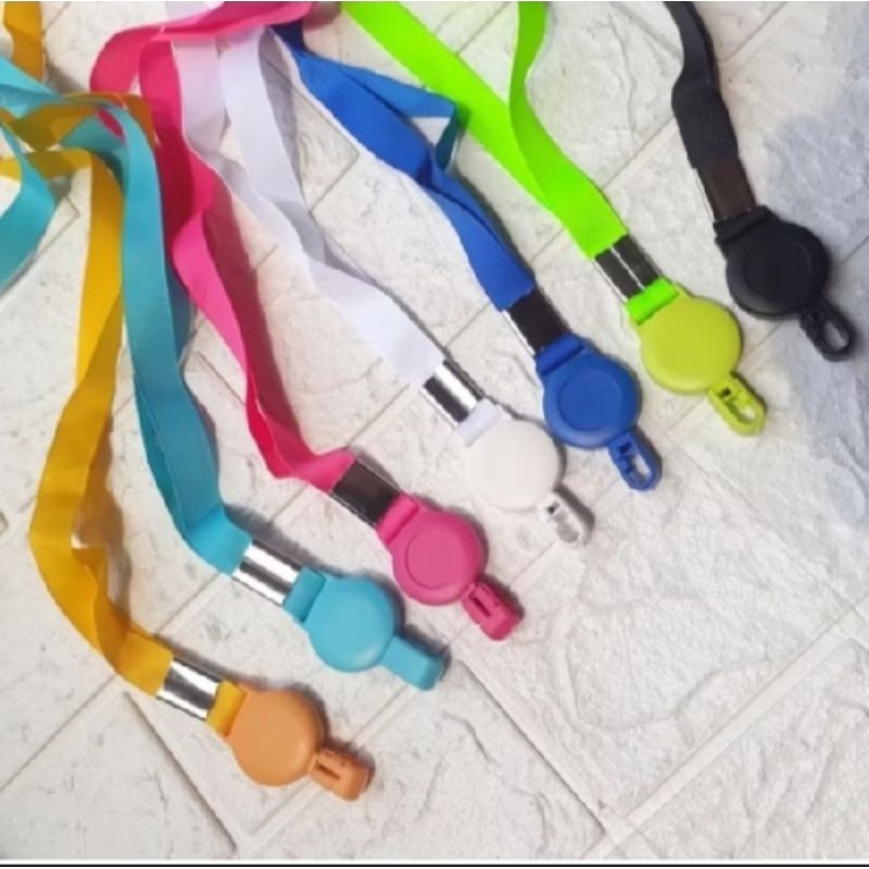

UHOO 6744 Gantungan Kartu Lanyard No.6744 Tali Lanyards ID Card Uhoo