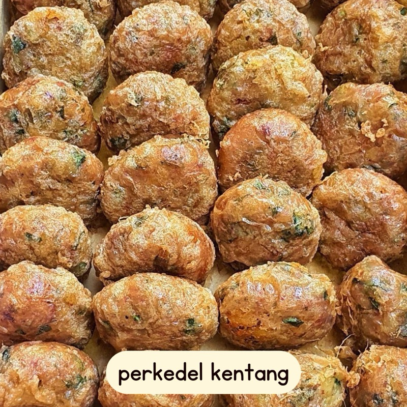 

KIRIM INSTAN perkedel kentang (frozen)