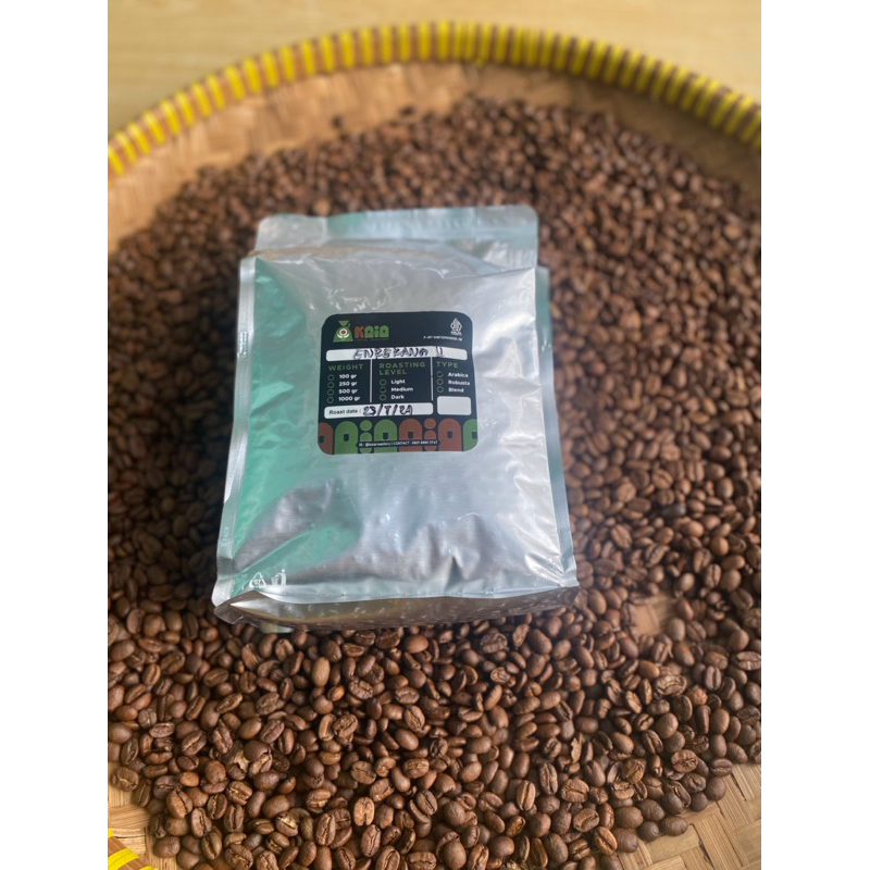 

KOPI BIJI KHAS SULAWESI 1kg ( ROBUSTA) TORAJA ENREKANG MAMASA