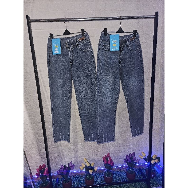 CLN KERENT JEANS TJS PENCIL