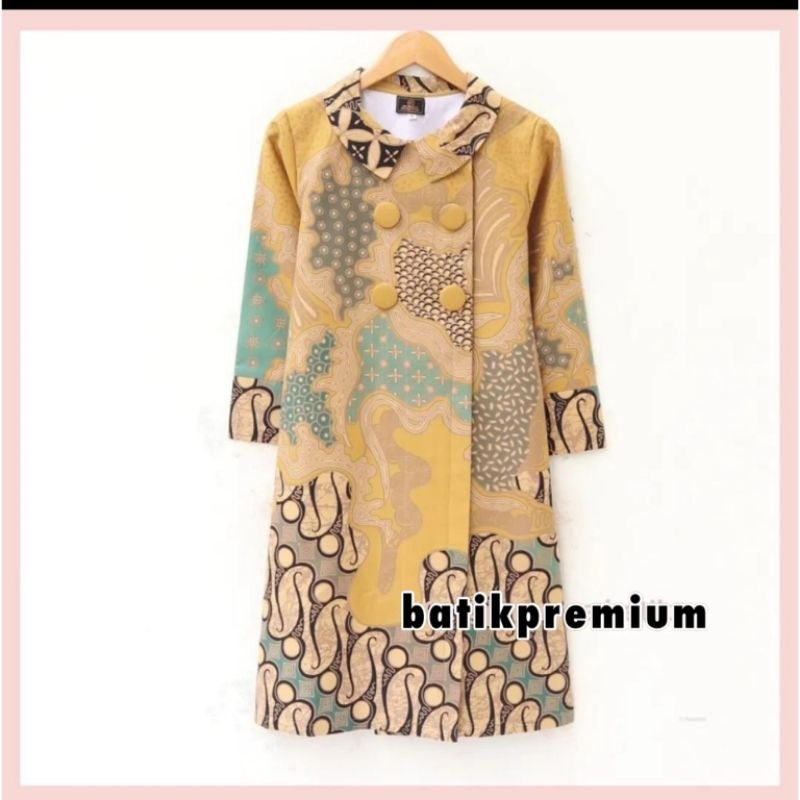 ATASAN WANITA BY BATIK JAWA