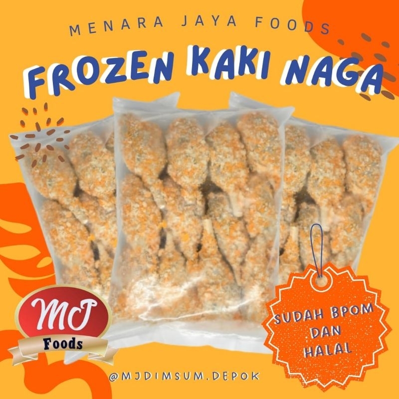 

Kaki Naga Ayam Menara Jaya