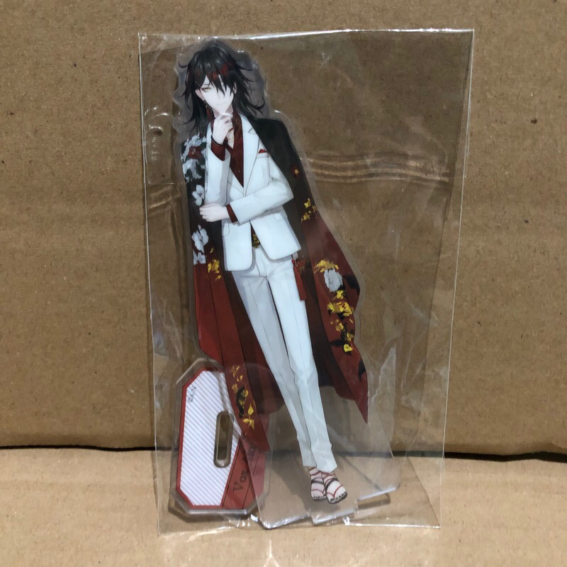 Nijisanji EN merchandise - Vox Akuma