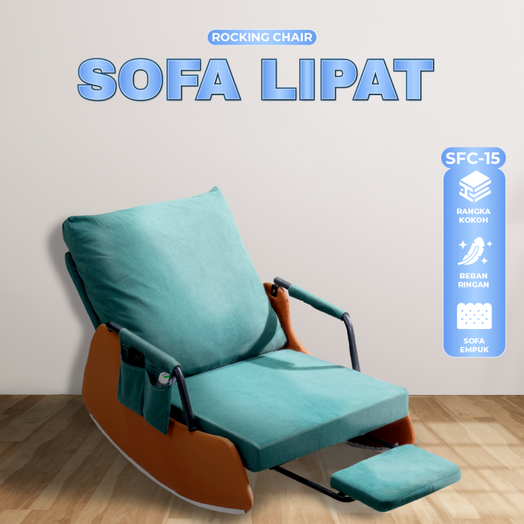 Sofa Lipat Minimalis Sofa Santai Sofa Ruang Tamu