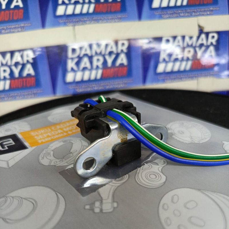 PULSER SATRIA FU 150 ORI ESF