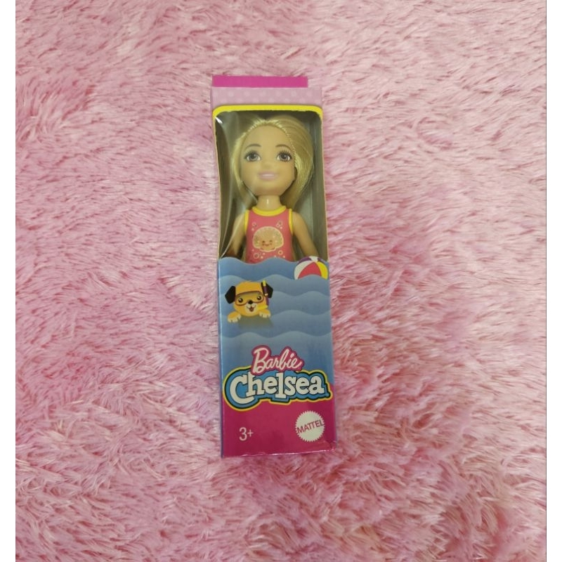 Boneka Barbie Chelsea Doll Mattel