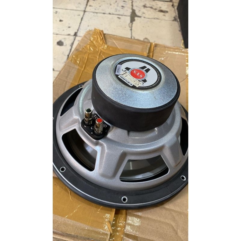 JL Audio 10w1v2.4 Subwoofer 10 inch